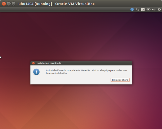 DriveMeca instalando Ubuntu 14.04 Trusty Tahr paso a paso
