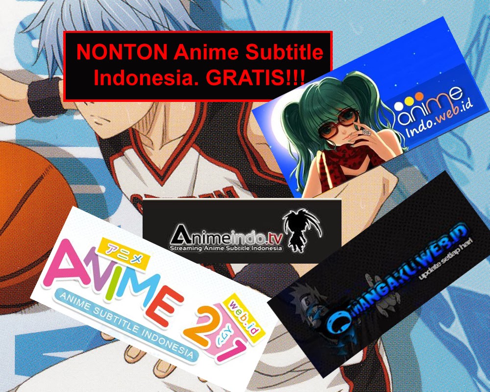 5 Situs Nonton Streaming Anime Gratis Subtitle Indonesia ~ Otaku Indonesia