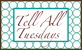 TellAllTuesdays Tell All Tuesday: Make-Over 7