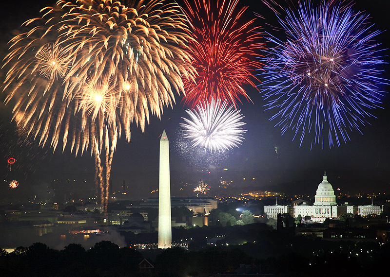 Trans World Travel Top 10 Fourth of July Travel Destinations for 2017