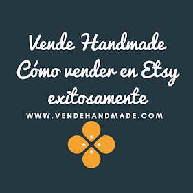 Vende Exitosamente en Etsy