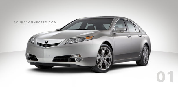 Acura TL 2012