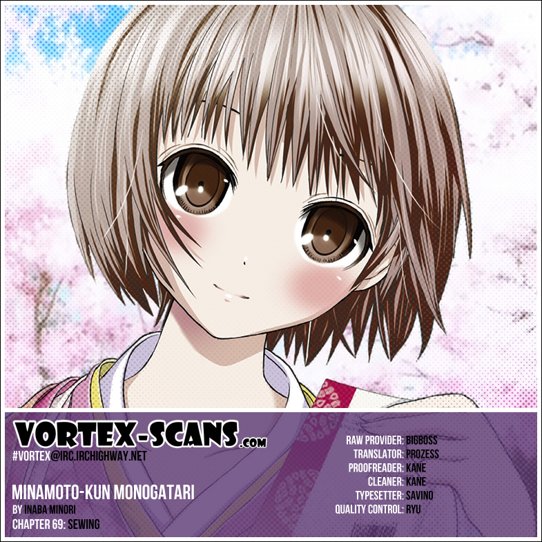 Minamoto kun Monogatari Chap 69 - Truyen.Chap.VN