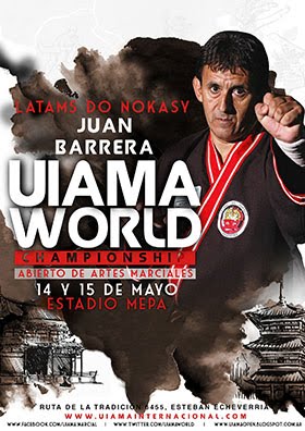 UIAMA WORLD CHAMPIONSHIP 2016