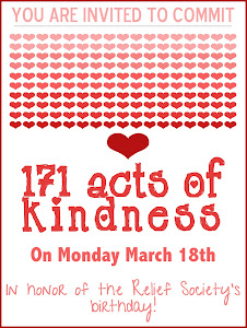 RANDOM ACTS OF KINDNESS DAY!!