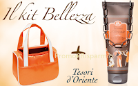 Beauty compatto + doccia crema 250 ml con StarBene Logo Beauty compatto + doccia crema 250 ml con StarBene