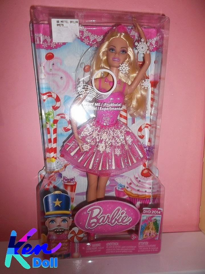 Barbie Em O Quebra-Nozes [2001 Video]