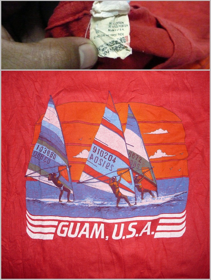 Guam T Shirts