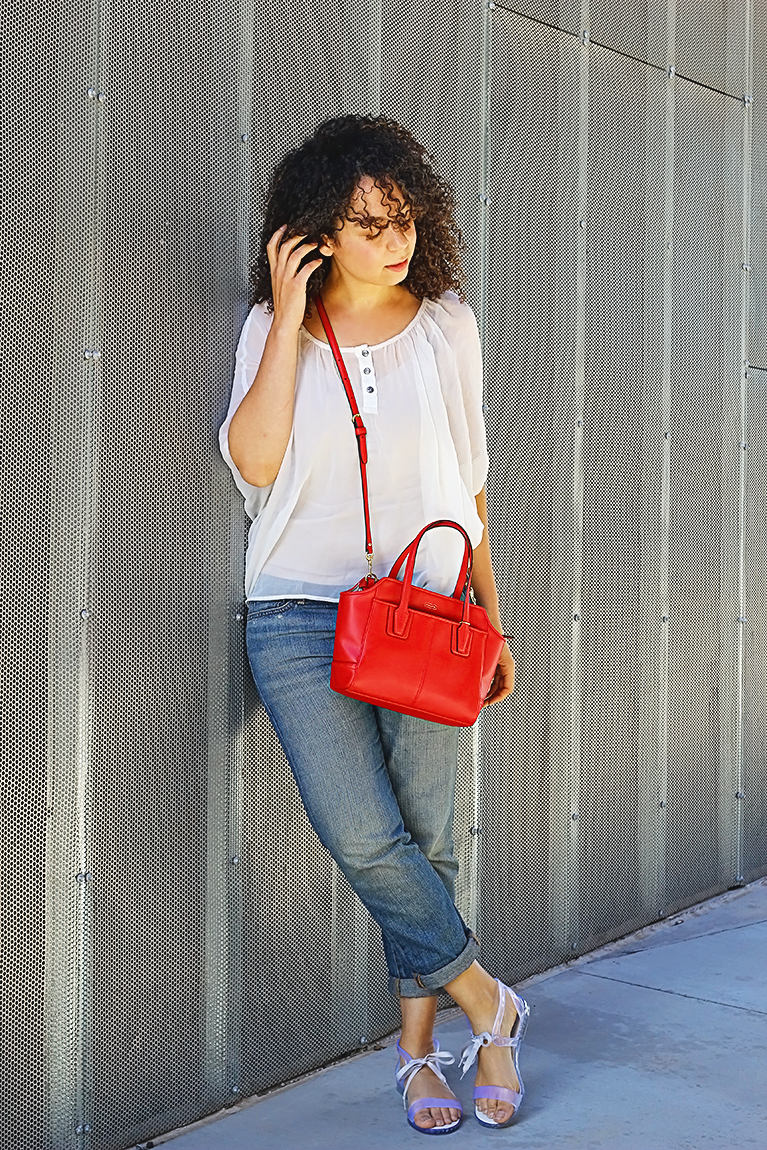 Jelly Sandals A•Mused