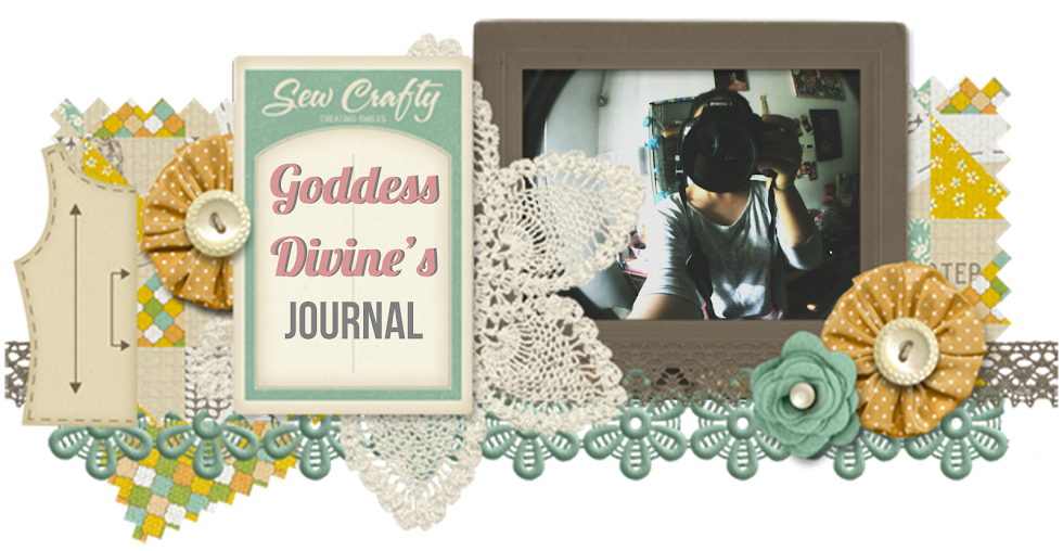 Goddess Divine's Journal