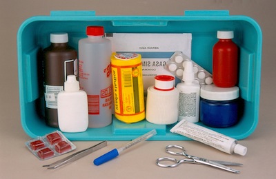 Farmacia Medina: Botiquín básico que debes tener en tu casa