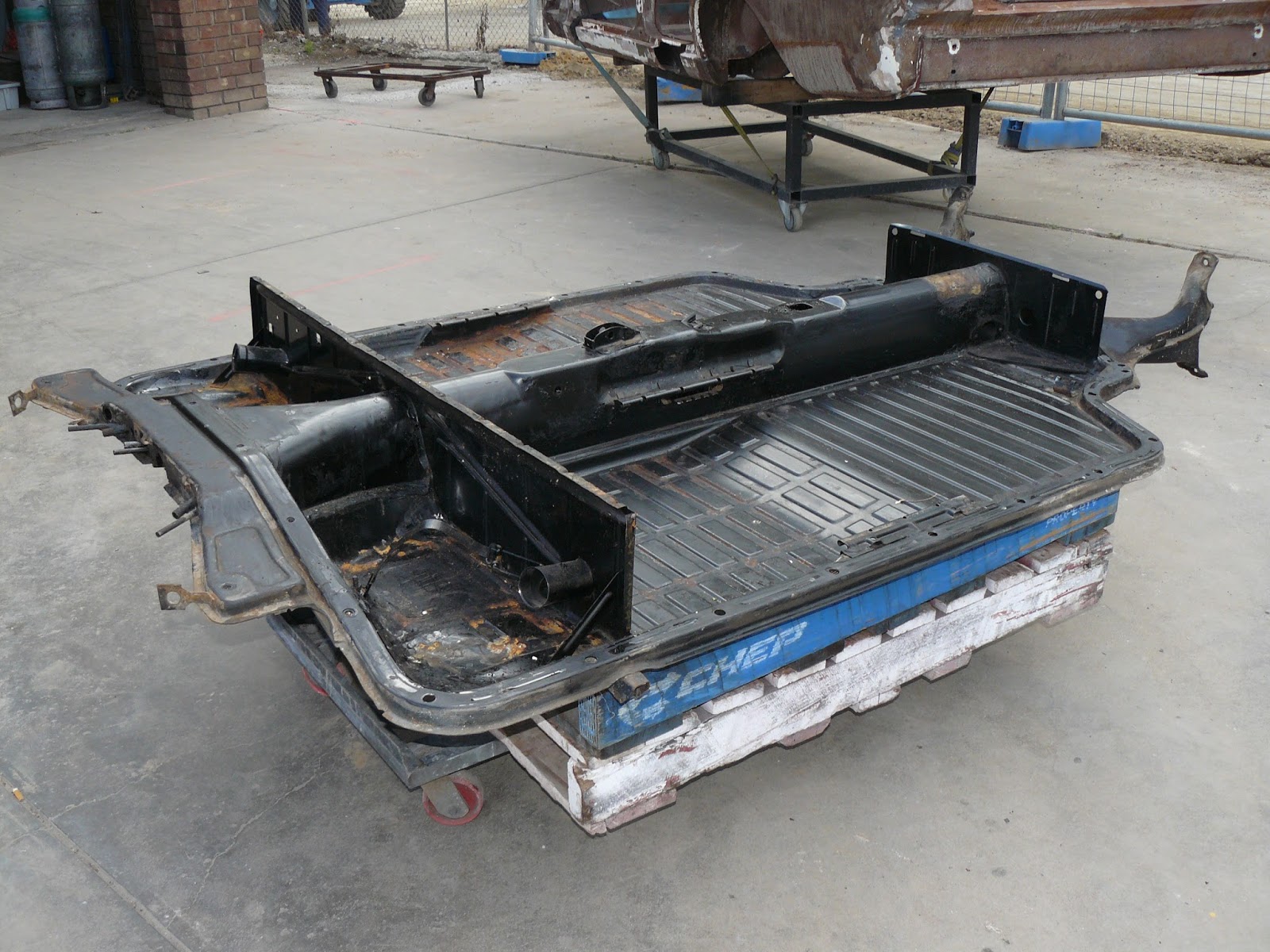 Aaron S Vw 1500 Blog 49 Years Ago Today