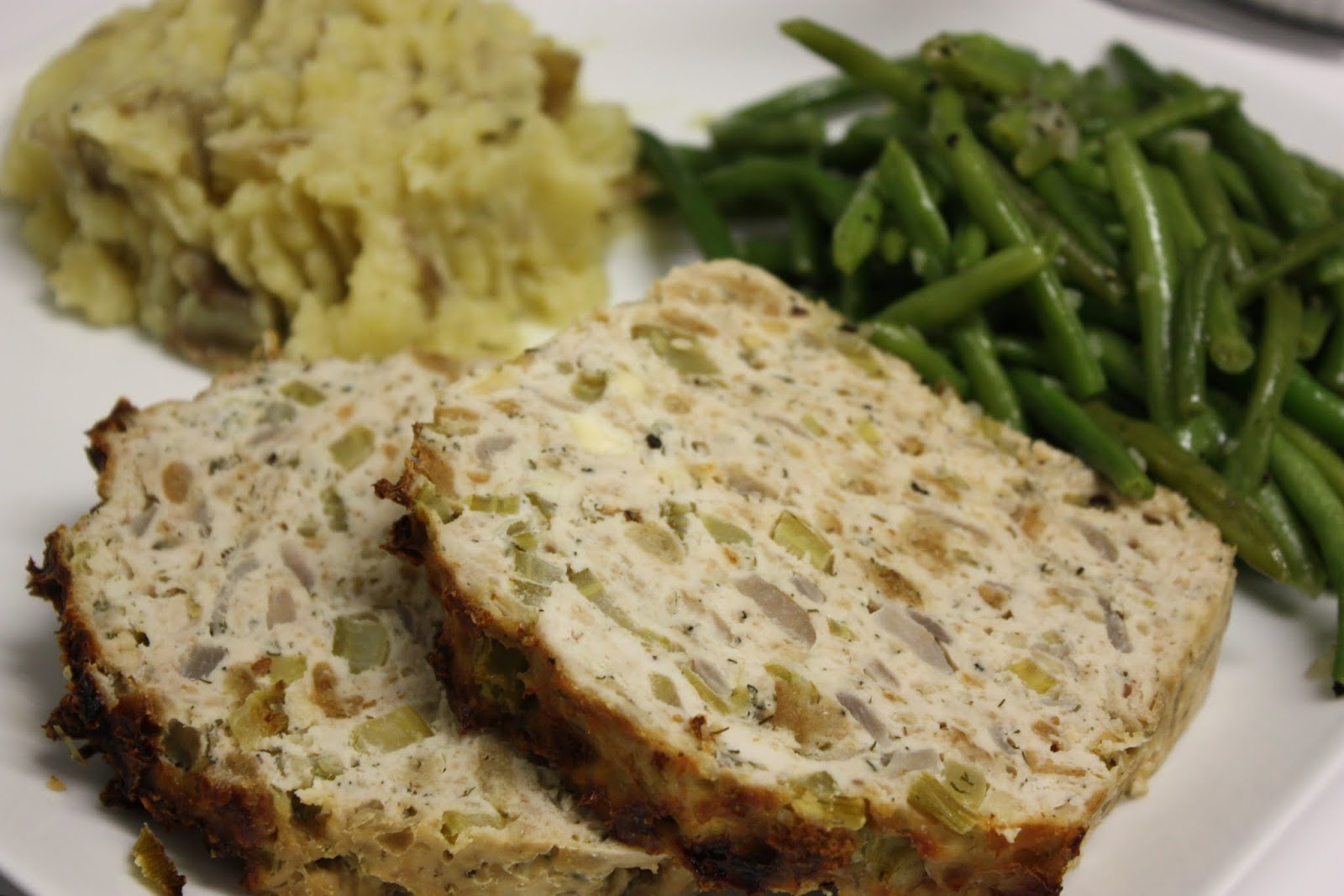 Turkey Meatloaf Recipe Greek at Grace Rollins blog