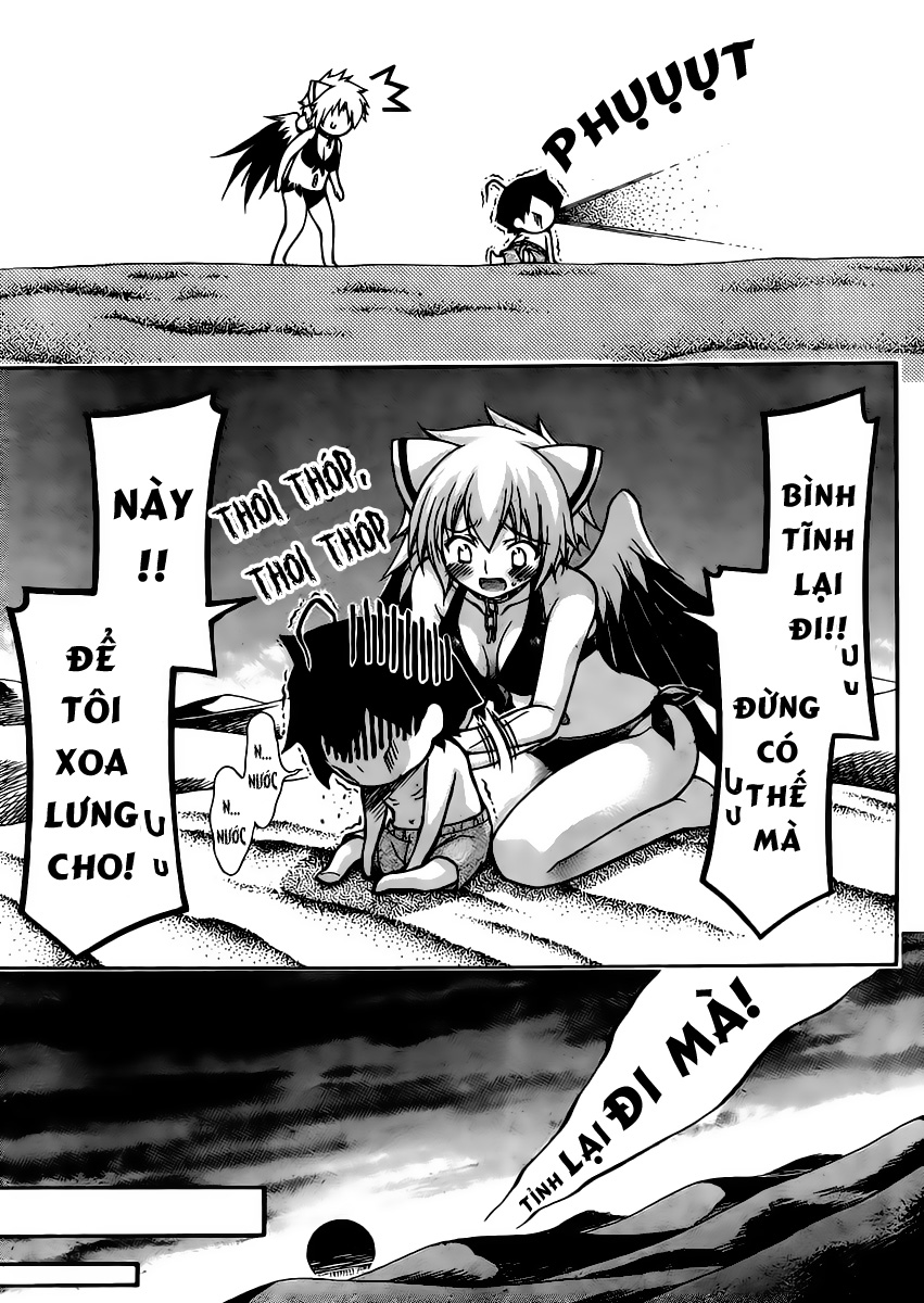 Sora no Otoshimono chap 64