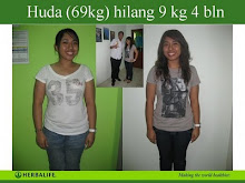 TURUN BERAT BADAN 9 KG