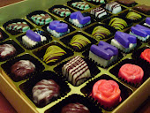 Cokelat Hantaran