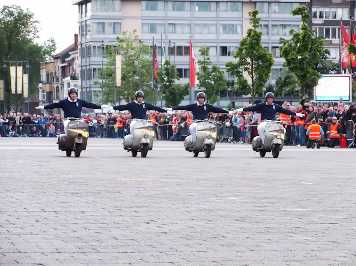 EUROVESPA HASSELT 2013