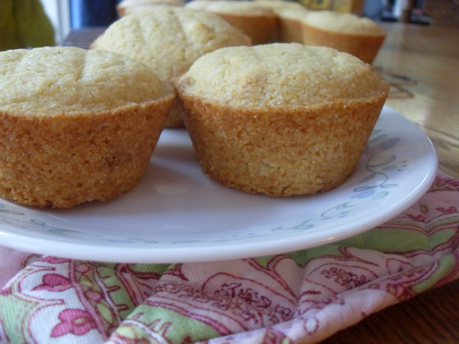 Vegan Joygasm Trader Joe's Cornbread Mix