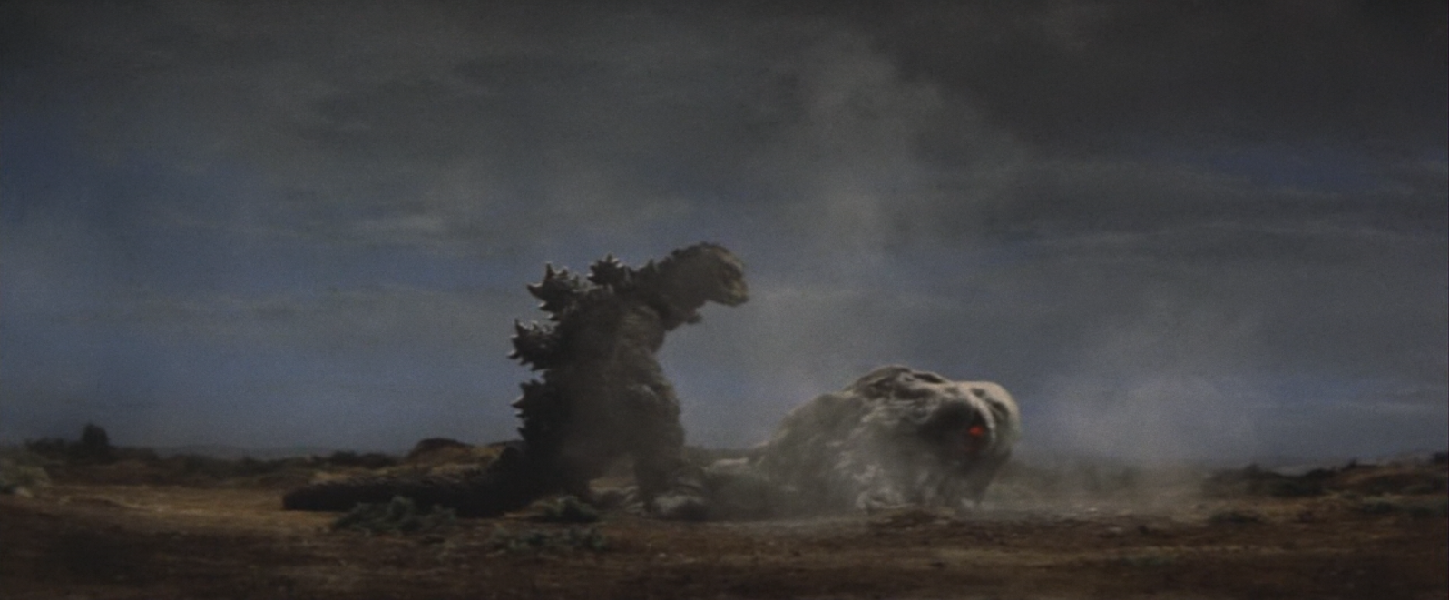 Godzilla Vs Hedorah 2