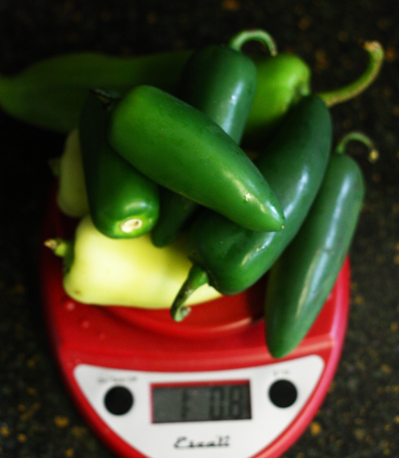 Roasted Green Chili Hot Sauce and Salsa Verde Chez Cayenne