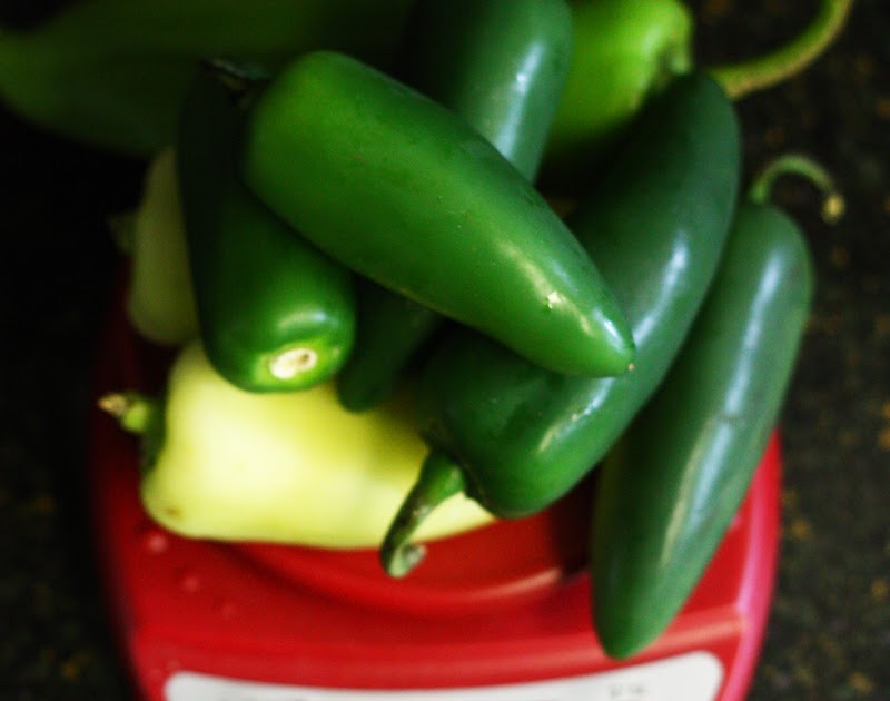 Chez Cayenne Roasted Green Chili Hot Sauce and Salsa Verde