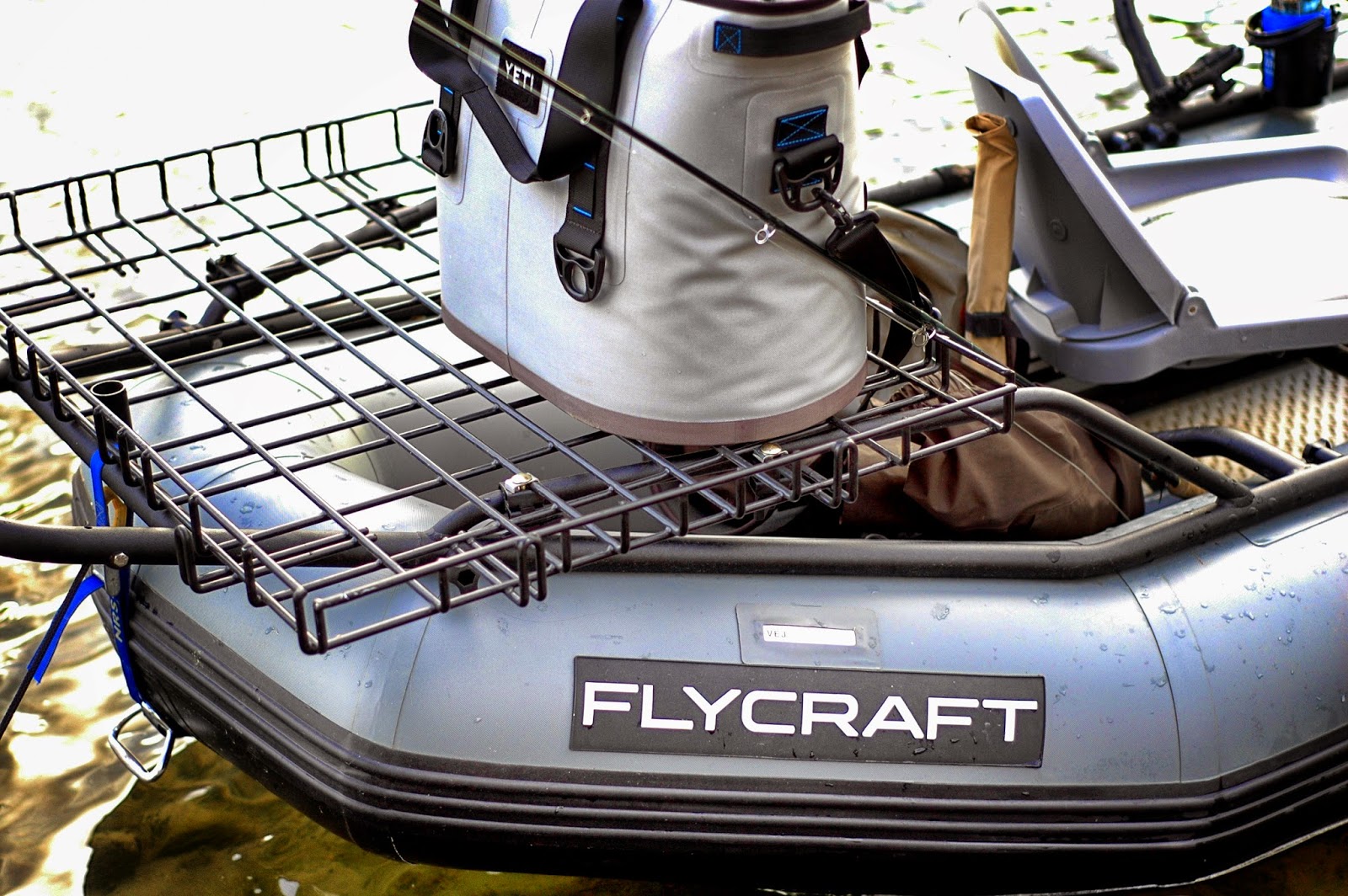 the fiberglass manifesto gear review flycraft usa stealth