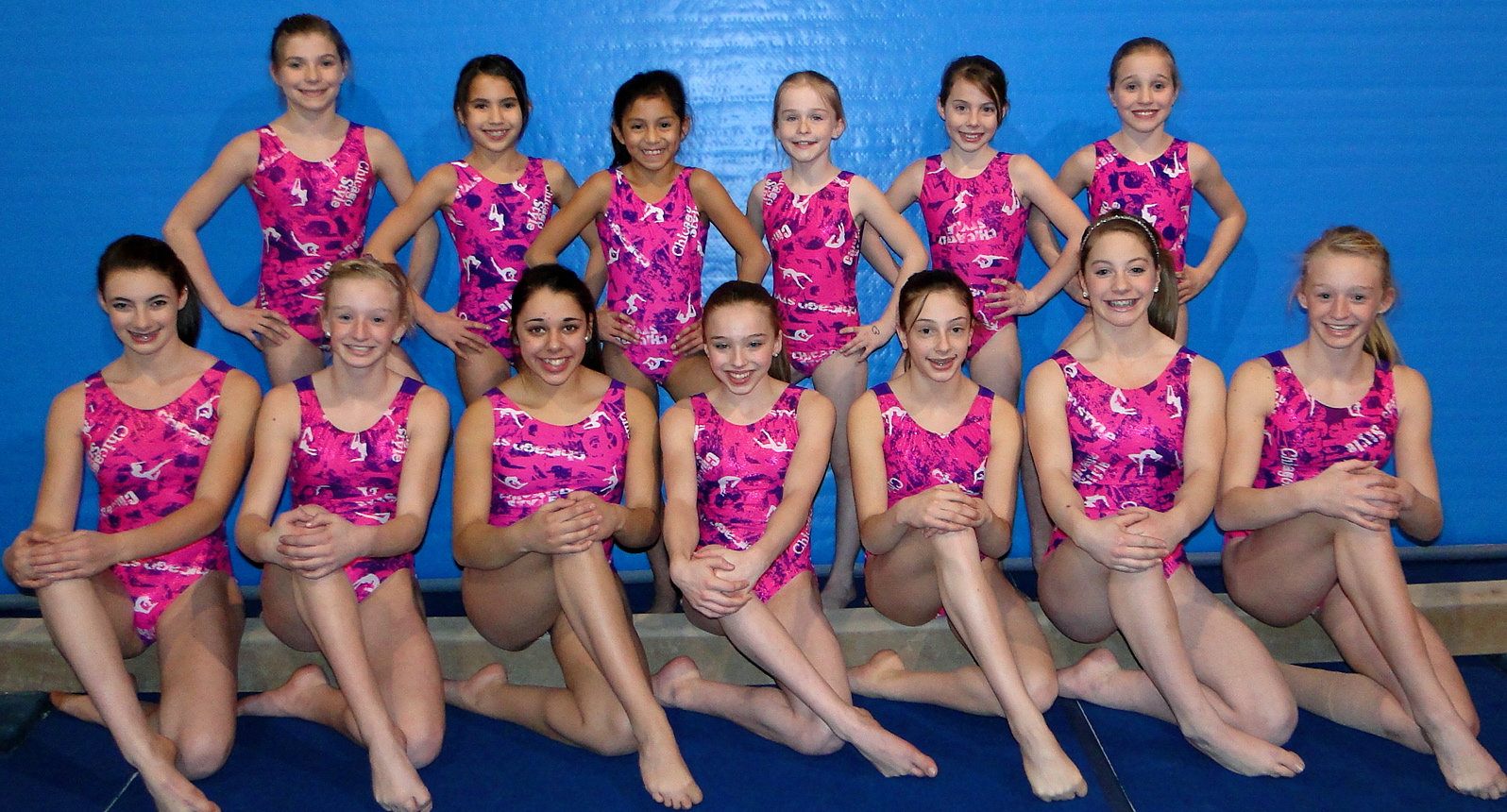 News from Grand Traverse Bay YMCA Y Gymnasts Win National Meet