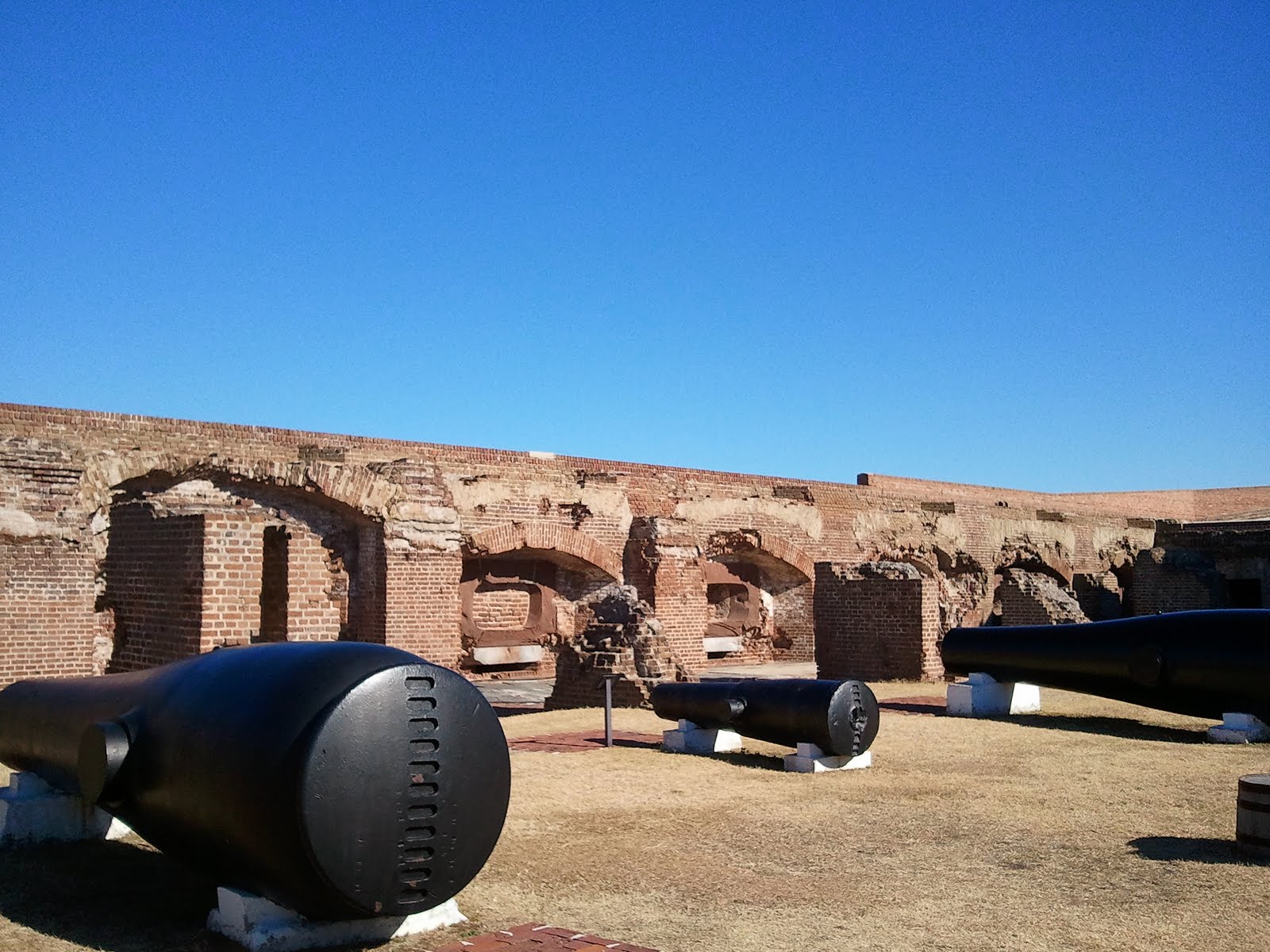 Civil War Navy Sesquicentennial Today's Fort Sumter