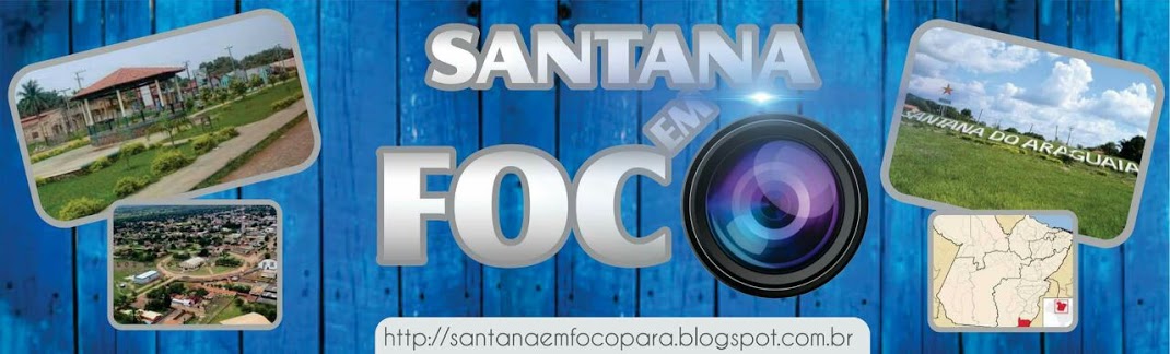 SANTANA EM FOCO