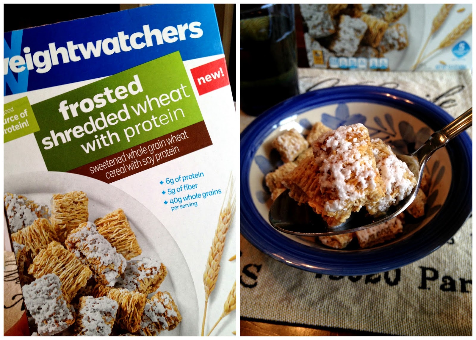 Southern Fried Ginger Wake Up to a Fabulous New Breakfast Cereal