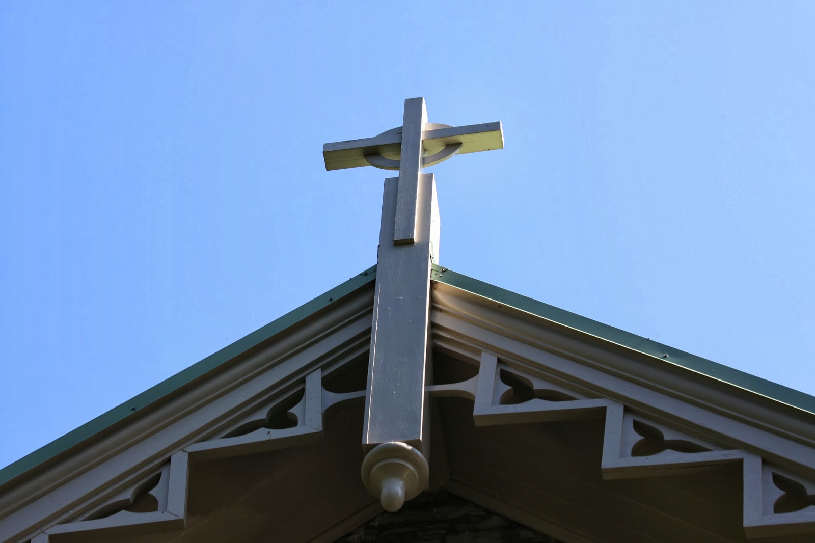 BlueEyed Kentucky Pisgah Presbyterian Church