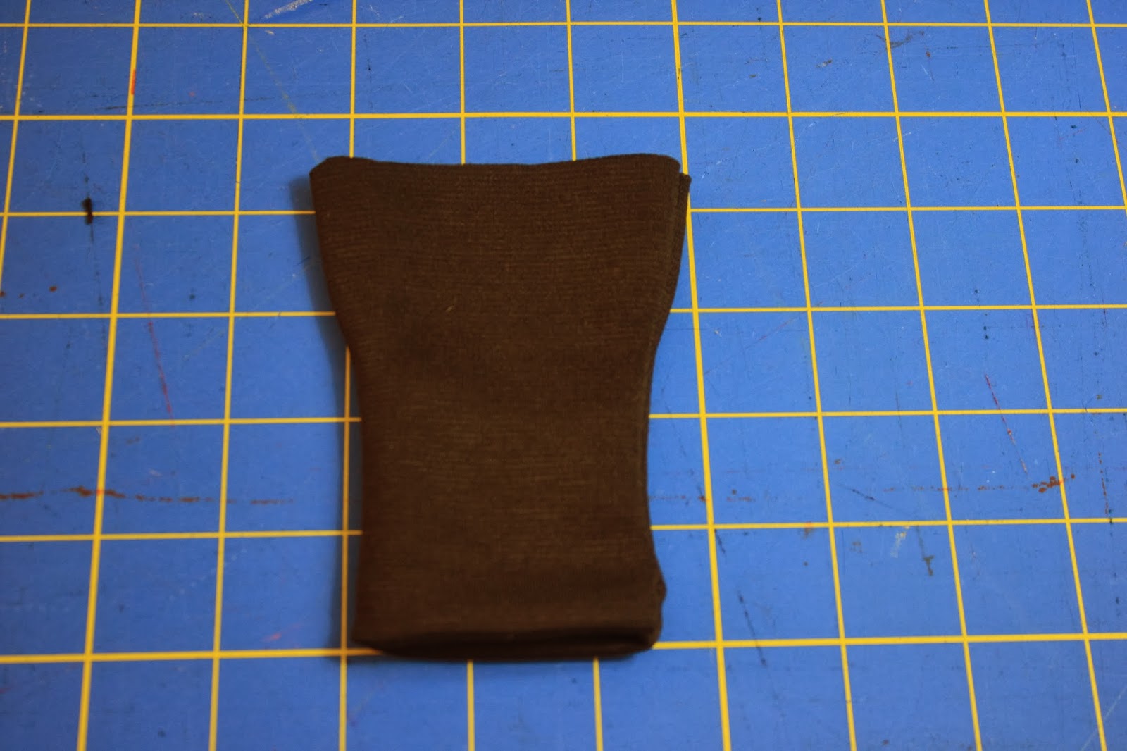 DIY Knit Sleeve Cuffs Beaute' J'adore