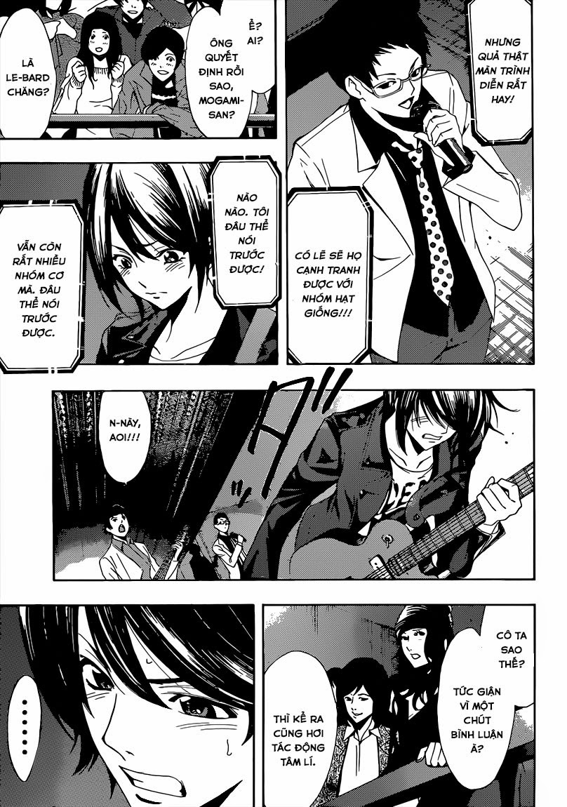 Fuuka chap 55 Trang 15 - Mangak.info Fuuka chap 55 Trang 15 - Mangak.info