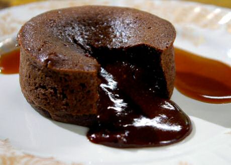 Chocolade Moelleux van Jeroen Meus stap voor stap recept