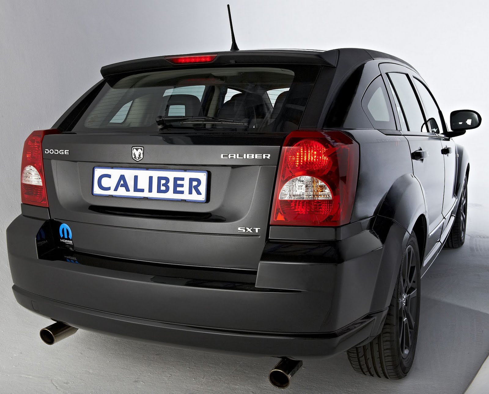 IN4RIDE CHRYSLER CALIBER MOPAR EDITION ANNOUNCED