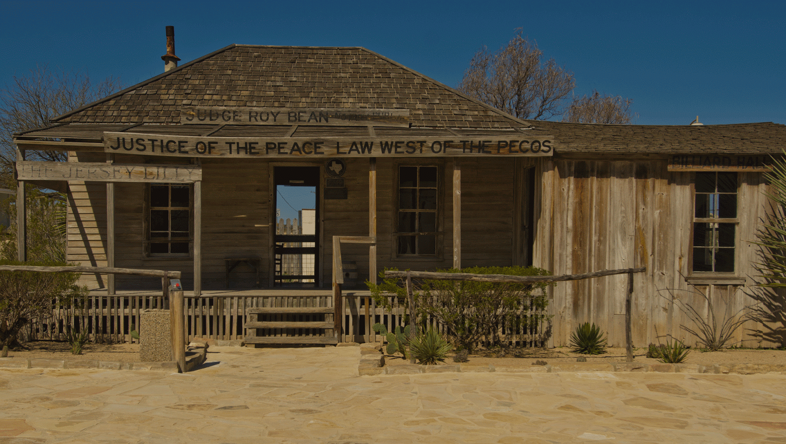 Journeys With Judy Langtry TX