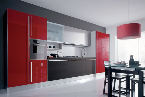 Desain Kitchen Set Minimalis