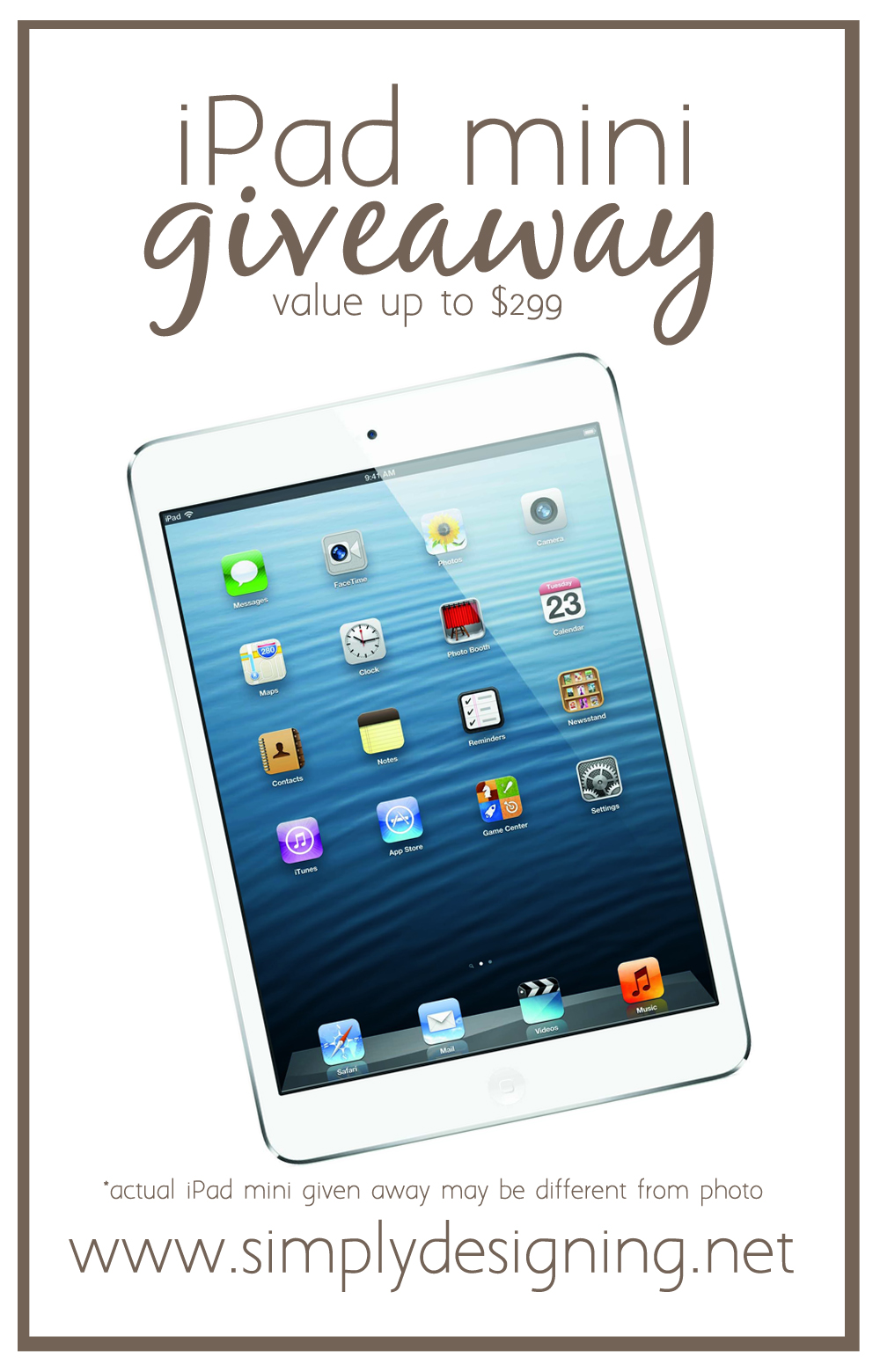 Reading "Game" + iPad Mini Giveaway { ReadingEggsUS ad giveaway 
