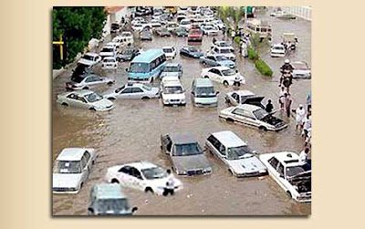 Banjir Di Terengganu Dan Kedah 2011 Adakah Keadaan Akan Lebih Dahsyat?