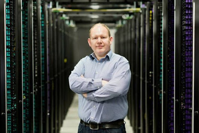 Facebook Data Center Sweden