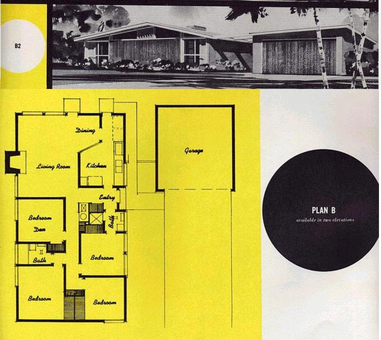 The Krisel Connection Palmer Krisel Fixer Opportunity In Valwood Estates Pomona Ca