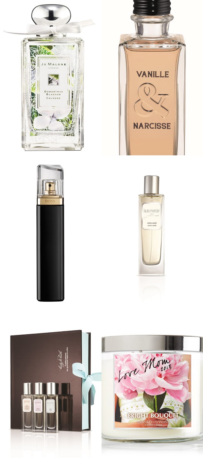 Makeup, Beauty and More Luxurious Gifts For Mom Mother's Day Gift Ideas