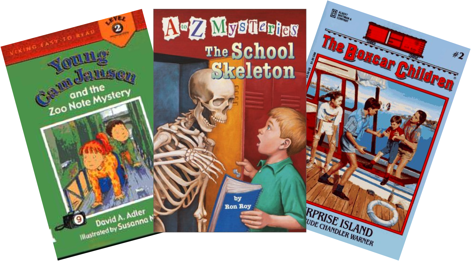 Mystery Books Mystery Books