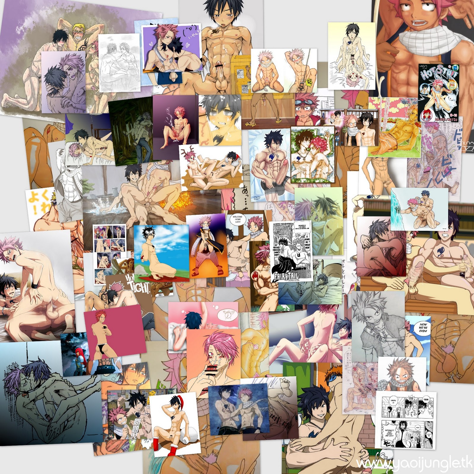 ... - Fairy Tail Yaoi « Photo, Picture, Image and Wallpaper Download