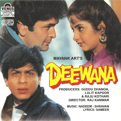 Deewana Hindi Movie Mp3 Song Free Download