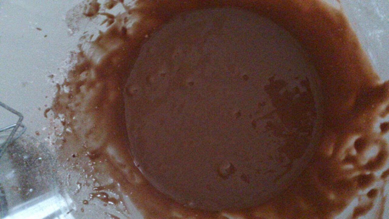 Bizcocho De Chocolate De Microondas By Javier Fernández
