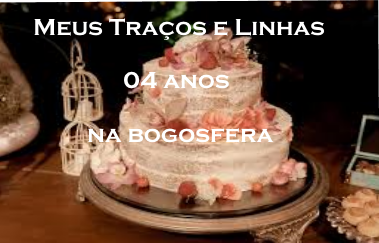 04 Anos do blog