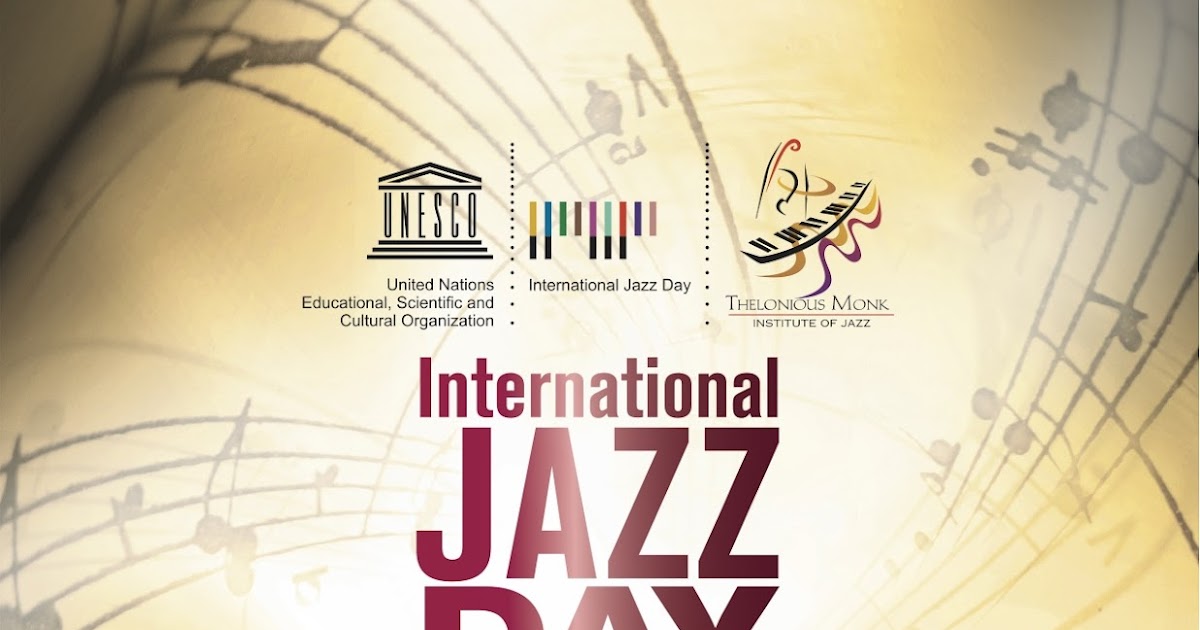 The Ellington Jazz Club UNESCO International Jazz Day today at The