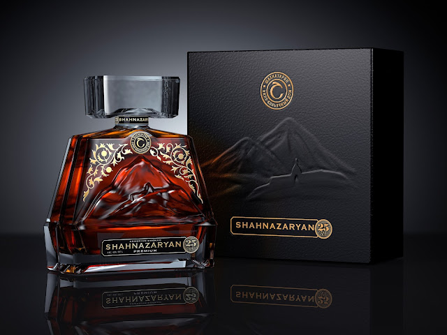 Shahnazaryan – Packaging Of The World