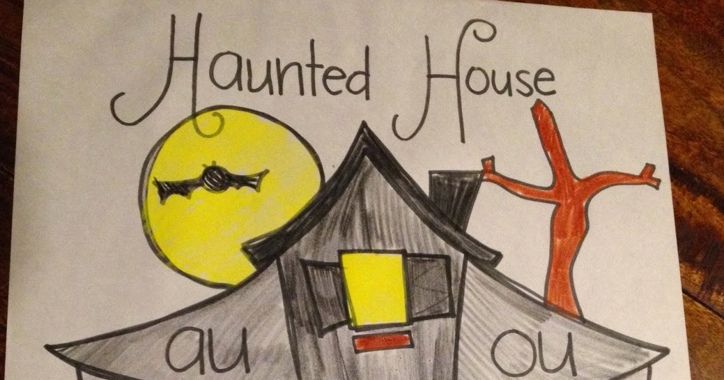 Blog Hoppin' A Few Haunting Ideas